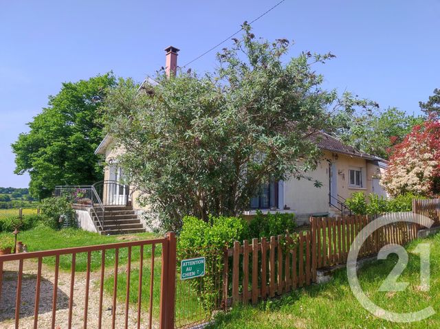 maison à vendre - 5 pièces - 90.0 m2 - DAMPIERRE SOUS BOUHY - 58 - BOURGOGNE - Century 21 Agence Ducreux
