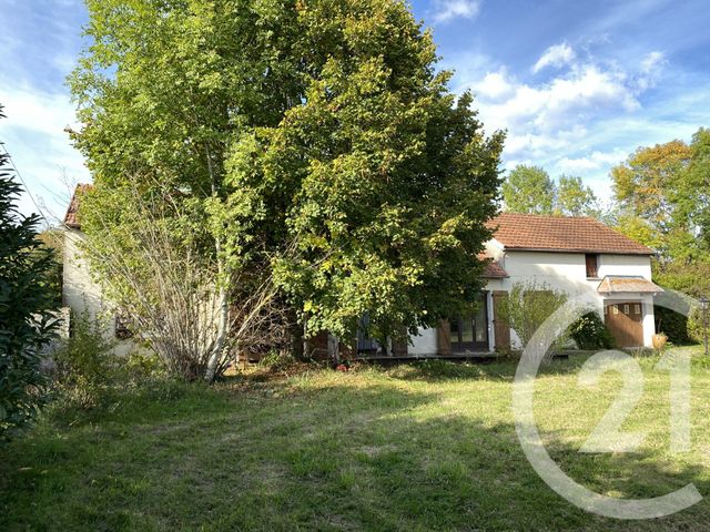 maison à vendre - 4 pièces - 86.0 m2 - SAVIGNY EN SANCERRE - 18 - CENTRE - Century 21 Agence Ducreux