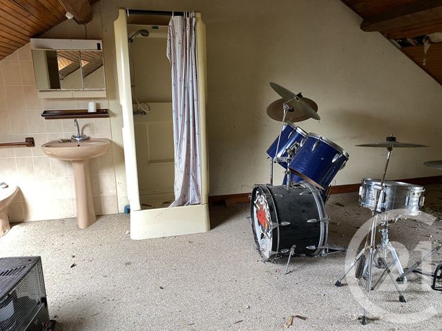 maison à vendre - 4 pièces - 86.0 m2 - SAVIGNY EN SANCERRE - 18 - CENTRE - Century 21 Agence Ducreux