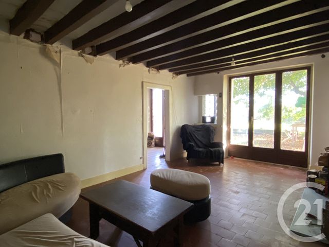 maison à vendre - 4 pièces - 86.0 m2 - SAVIGNY EN SANCERRE - 18 - CENTRE - Century 21 Agence Ducreux