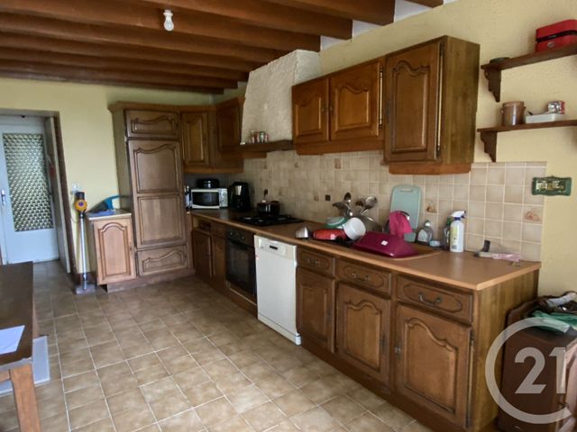 maison à vendre - 4 pièces - 86.0 m2 - SAVIGNY EN SANCERRE - 18 - CENTRE - Century 21 Agence Ducreux