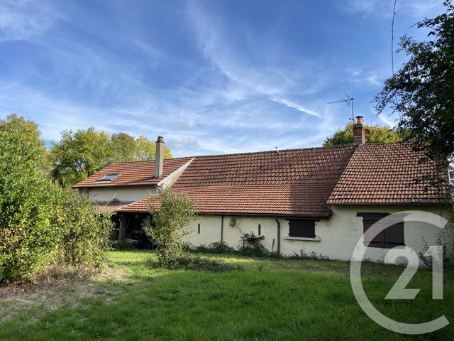 maison à vendre - 4 pièces - 86.0 m2 - SAVIGNY EN SANCERRE - 18 - CENTRE - Century 21 Agence Ducreux