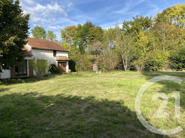 maison à vendre - 4 pièces - 86.0 m2 - SAVIGNY EN SANCERRE - 18 - CENTRE - Century 21 Agence Ducreux