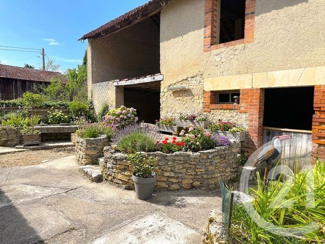 maison à vendre - 3 pièces - 68.0 m2 - NARCY - 58 - BOURGOGNE - Century 21 Agence Ducreux