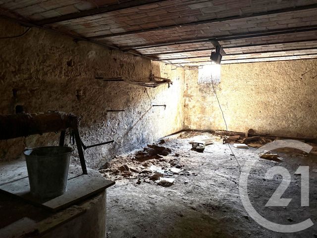 maison à vendre - 3 pièces - 68.0 m2 - NARCY - 58 - BOURGOGNE - Century 21 Agence Ducreux