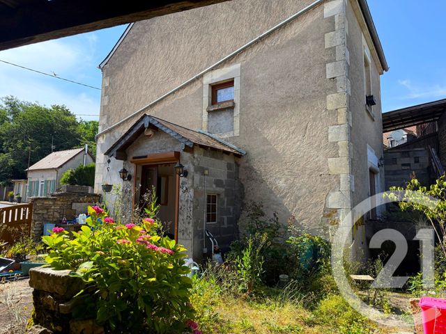 maison à vendre - 3 pièces - 68.0 m2 - NARCY - 58 - BOURGOGNE - Century 21 Agence Ducreux