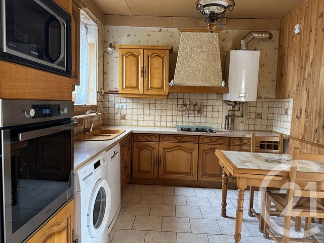 maison à vendre - 3 pièces - 68.0 m2 - NARCY - 58 - BOURGOGNE - Century 21 Agence Ducreux