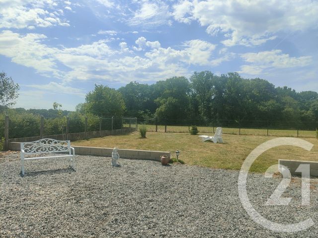 maison à vendre - 4 pièces - 113.0 m2 - TRACY SUR LOIRE - 58 - BOURGOGNE - Century 21 Agence Ducreux