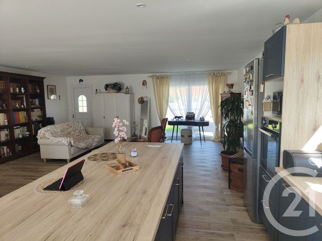 maison à vendre - 4 pièces - 113.0 m2 - TRACY SUR LOIRE - 58 - BOURGOGNE - Century 21 Agence Ducreux