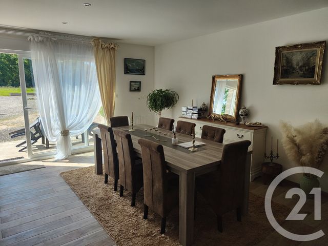 maison à vendre - 4 pièces - 113.0 m2 - TRACY SUR LOIRE - 58 - BOURGOGNE - Century 21 Agence Ducreux