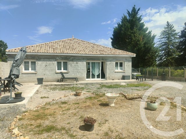 maison à vendre - 4 pièces - 113.0 m2 - TRACY SUR LOIRE - 58 - BOURGOGNE - Century 21 Agence Ducreux