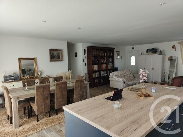 maison à vendre - 4 pièces - 113.0 m2 - TRACY SUR LOIRE - 58 - BOURGOGNE - Century 21 Agence Ducreux