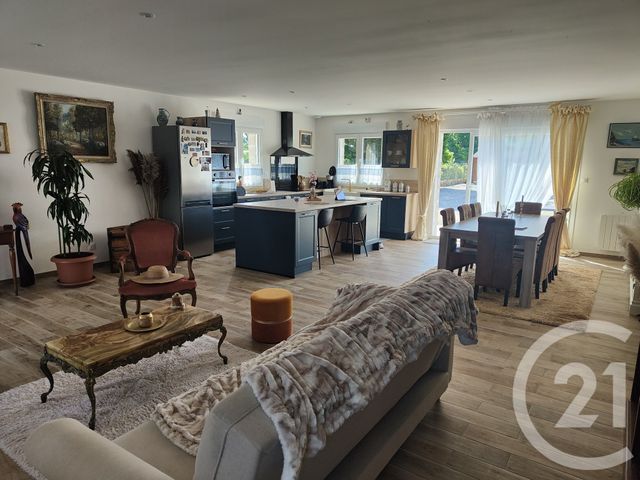 maison à vendre - 4 pièces - 113.0 m2 - TRACY SUR LOIRE - 58 - BOURGOGNE - Century 21 Agence Ducreux