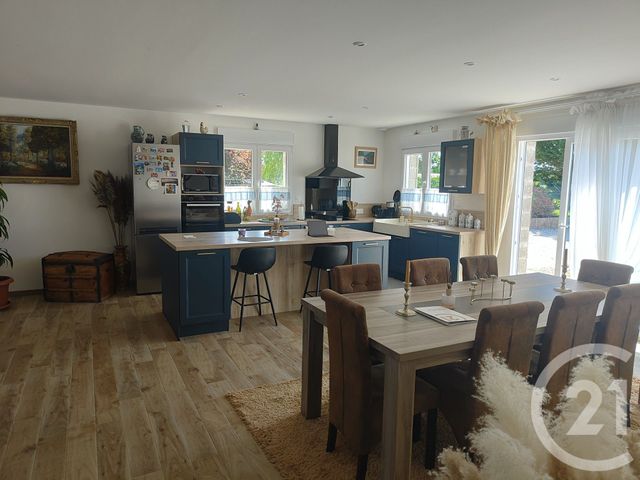 maison à vendre - 4 pièces - 113.0 m2 - TRACY SUR LOIRE - 58 - BOURGOGNE - Century 21 Agence Ducreux