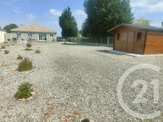 maison à vendre - 4 pièces - 113.0 m2 - TRACY SUR LOIRE - 58 - BOURGOGNE - Century 21 Agence Ducreux