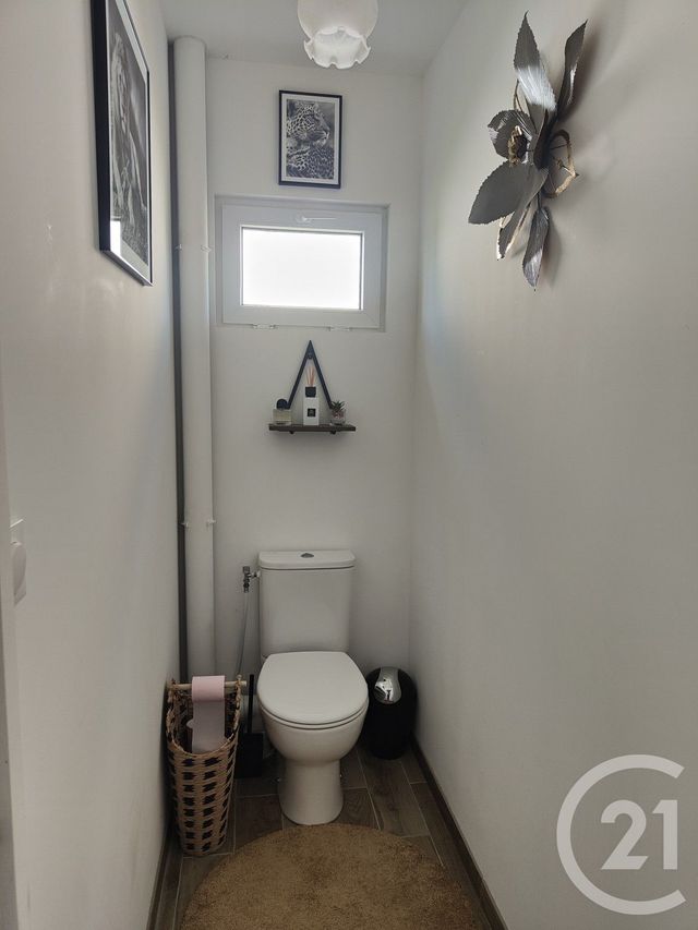 maison à vendre - 4 pièces - 113.0 m2 - TRACY SUR LOIRE - 58 - BOURGOGNE - Century 21 Agence Ducreux