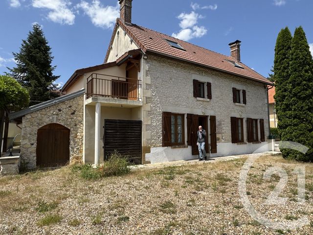 maison - BOUHY - 58