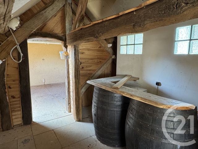 maison à vendre - 6 pièces - 120.0 m2 - BOUHY - 58 - BOURGOGNE - Century 21 Agence Ducreux