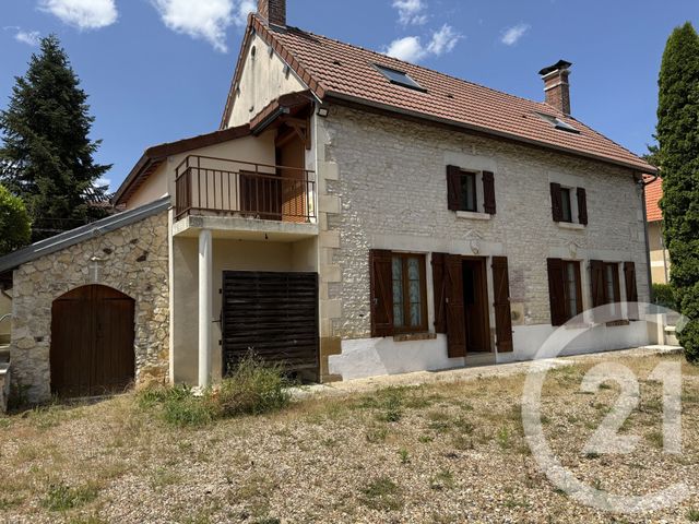 maison - BOUHY - 58