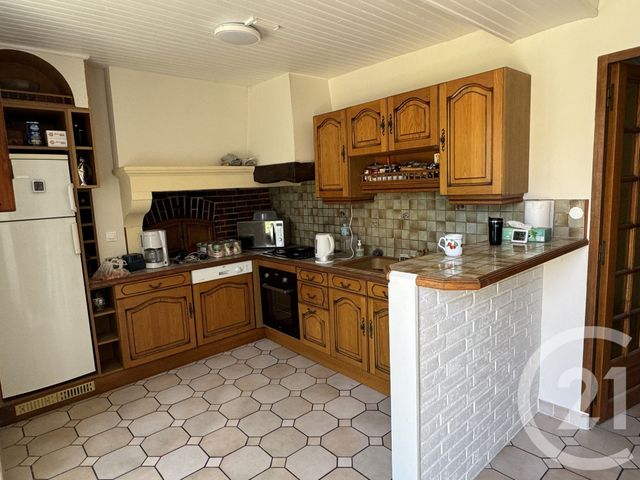 maison à vendre - 6 pièces - 120.0 m2 - BOUHY - 58 - BOURGOGNE - Century 21 Agence Ducreux