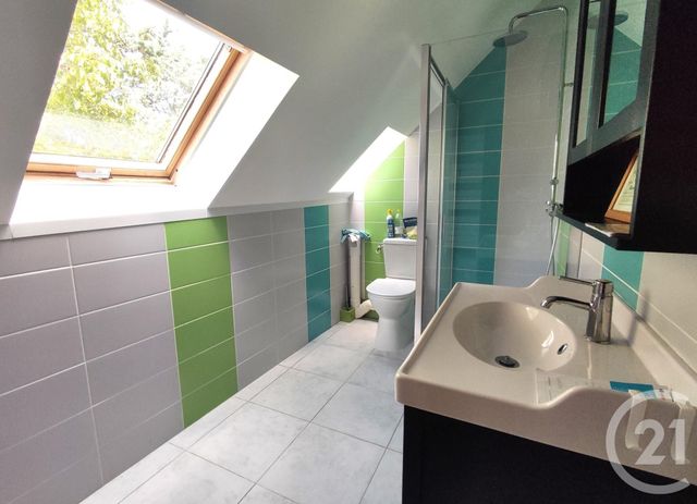 maison à vendre - 6 pièces - 200.0 m2 - TREIGNY - 89 - BOURGOGNE - Century 21 Agence Ducreux