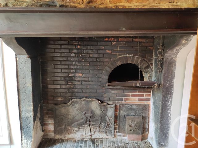 maison à vendre - 6 pièces - 200.0 m2 - TREIGNY - 89 - BOURGOGNE - Century 21 Agence Ducreux