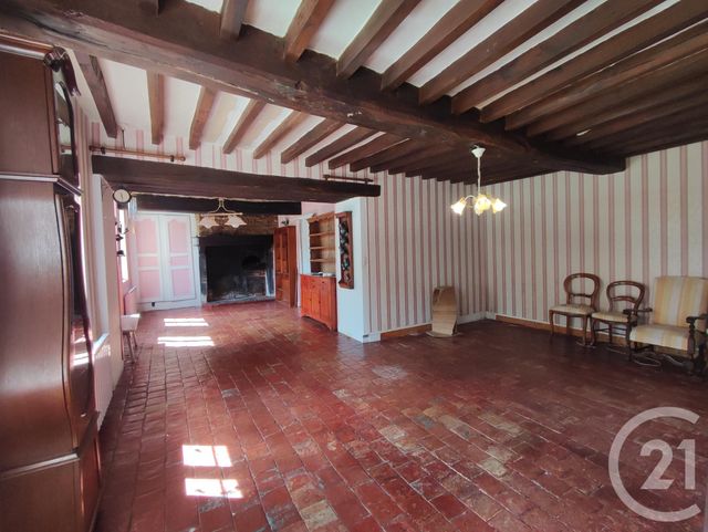 maison à vendre - 6 pièces - 200.0 m2 - TREIGNY - 89 - BOURGOGNE - Century 21 Agence Ducreux