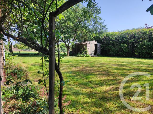 maison à vendre - 6 pièces - 200.0 m2 - TREIGNY - 89 - BOURGOGNE - Century 21 Agence Ducreux