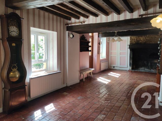 maison à vendre - 6 pièces - 200.0 m2 - TREIGNY - 89 - BOURGOGNE - Century 21 Agence Ducreux