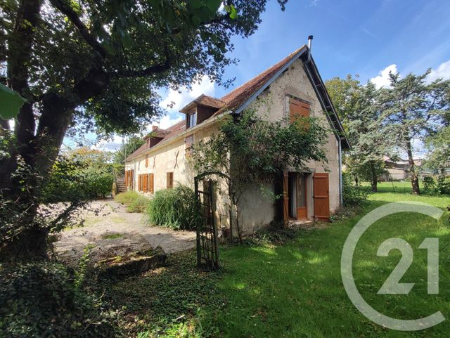 Maison à vendre TREIGNY