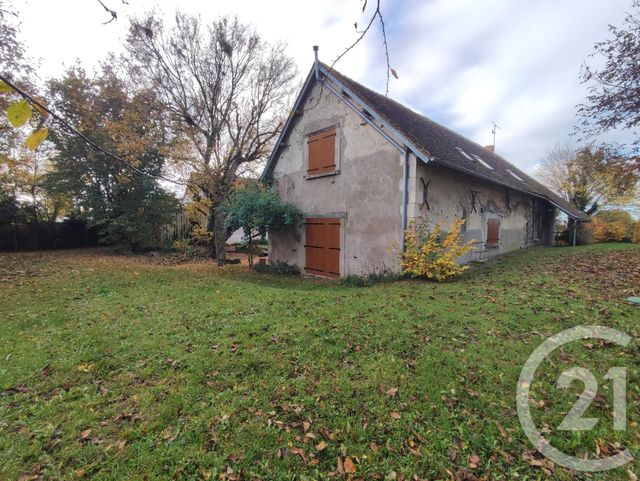 maison à vendre - 6 pièces - 200.0 m2 - TREIGNY - 89 - BOURGOGNE - Century 21 Agence Ducreux