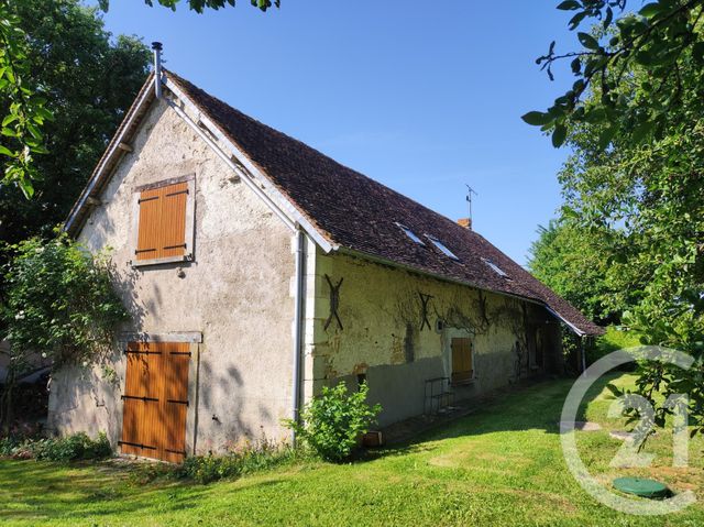 maison à vendre - 6 pièces - 200.0 m2 - TREIGNY - 89 - BOURGOGNE - Century 21 Agence Ducreux