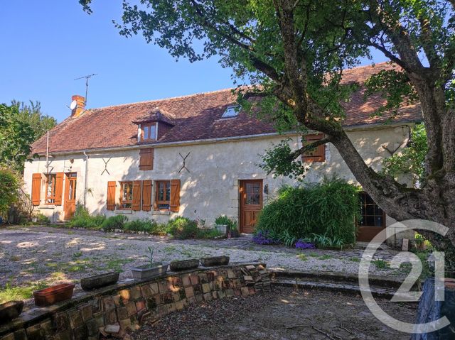 maison - TREIGNY - 89