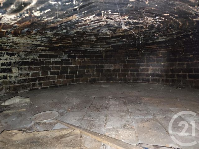 maison à vendre - 6 pièces - 200.0 m2 - TREIGNY - 89 - BOURGOGNE - Century 21 Agence Ducreux