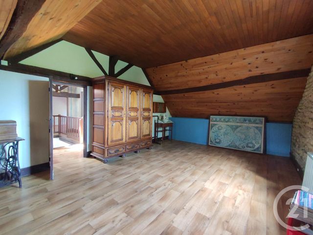 maison à vendre - 6 pièces - 200.0 m2 - TREIGNY - 89 - BOURGOGNE - Century 21 Agence Ducreux