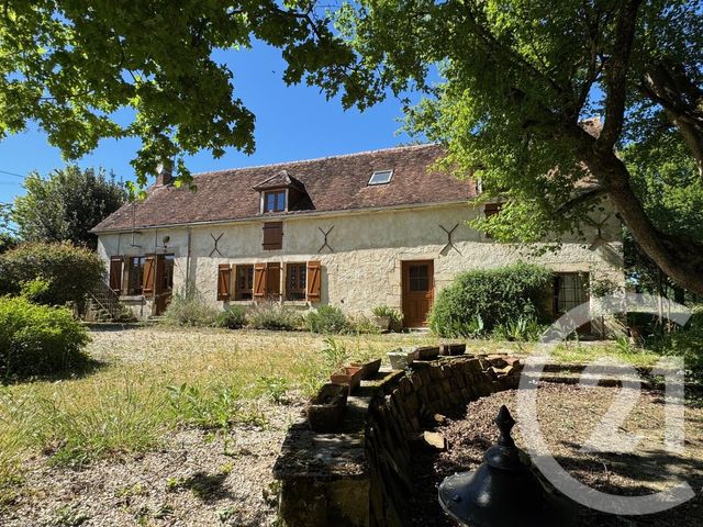 maison - TREIGNY - 89