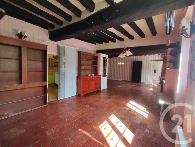 maison à vendre - 6 pièces - 200.0 m2 - TREIGNY - 89 - BOURGOGNE - Century 21 Agence Ducreux