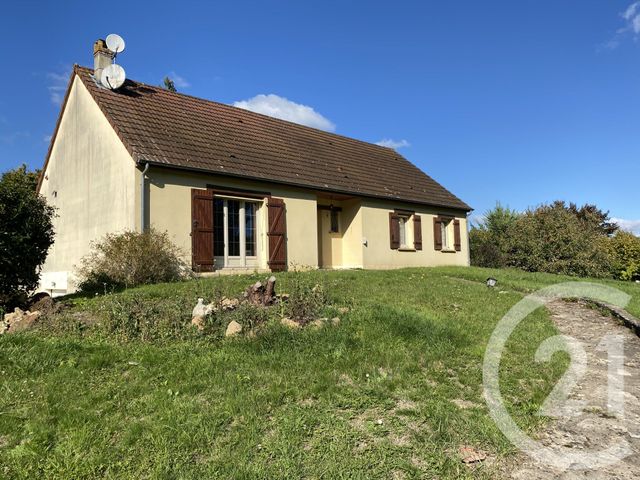 maison - BELLEVILLE SUR LOIRE - 18