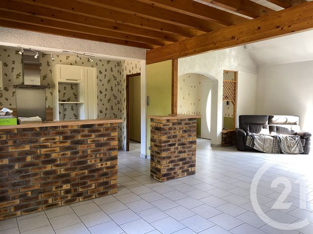 maison à vendre - 5 pièces - 130.0 m2 - BELLEVILLE SUR LOIRE - 18 - CENTRE - Century 21 Agence Ducreux