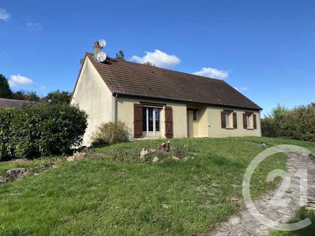 maison à vendre - 5 pièces - 130.0 m2 - BELLEVILLE SUR LOIRE - 18 - CENTRE - Century 21 Agence Ducreux