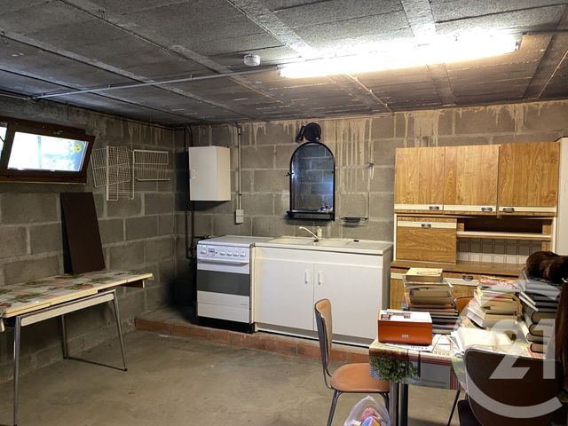 maison à vendre - 5 pièces - 130.0 m2 - BELLEVILLE SUR LOIRE - 18 - CENTRE - Century 21 Agence Ducreux