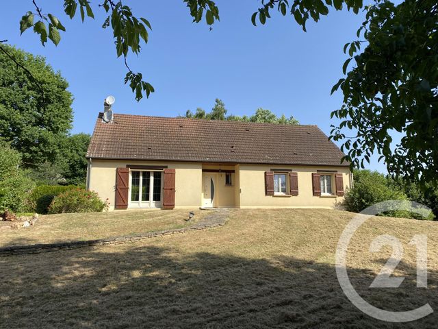 maison - BELLEVILLE SUR LOIRE - 18