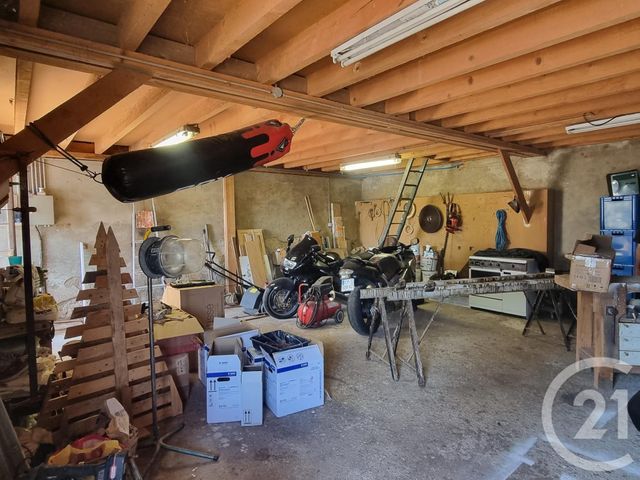 maison à vendre - 8 pièces - 187.0 m2 - ST MARTIN SUR NOHAIN - 58 - BOURGOGNE - Century 21 Agence Ducreux