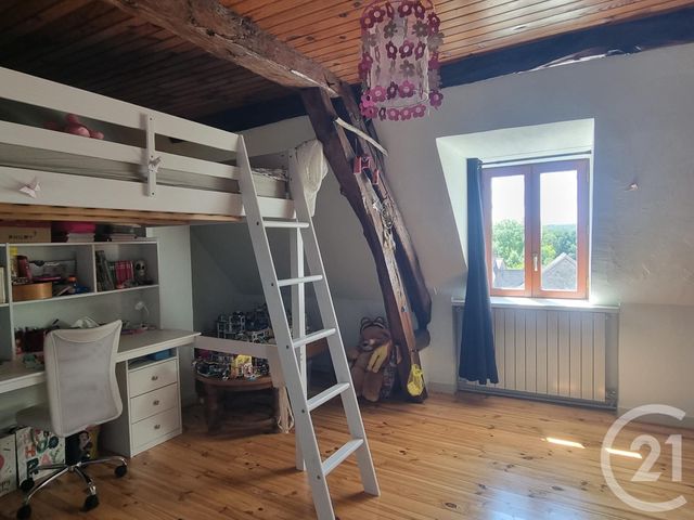 maison à vendre - 8 pièces - 187.0 m2 - ST MARTIN SUR NOHAIN - 58 - BOURGOGNE - Century 21 Agence Ducreux