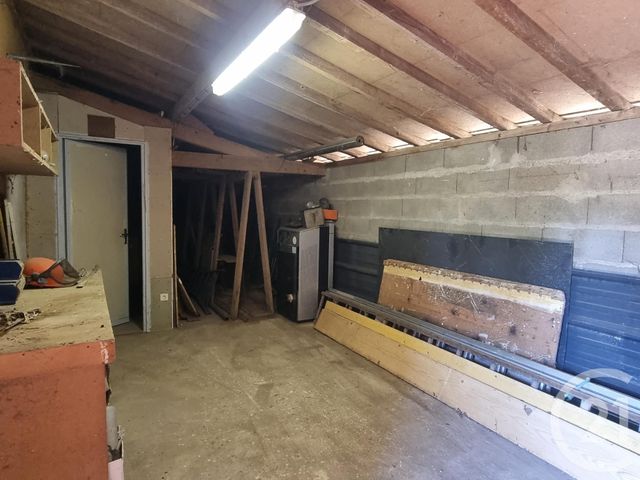 maison à vendre - 8 pièces - 187.0 m2 - ST MARTIN SUR NOHAIN - 58 - BOURGOGNE - Century 21 Agence Ducreux