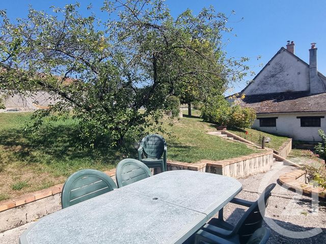 maison à vendre - 8 pièces - 187.0 m2 - ST MARTIN SUR NOHAIN - 58 - BOURGOGNE - Century 21 Agence Ducreux