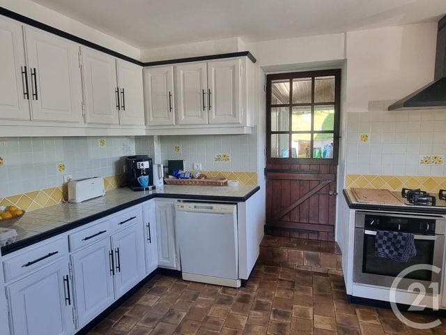 maison à vendre - 8 pièces - 187.0 m2 - ST MARTIN SUR NOHAIN - 58 - BOURGOGNE - Century 21 Agence Ducreux