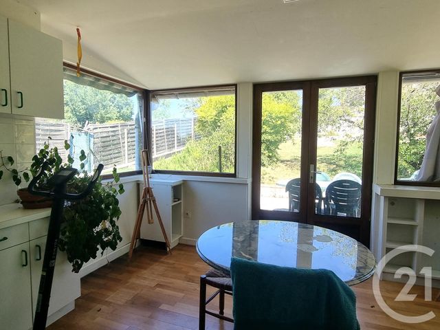 maison à vendre - 8 pièces - 187.0 m2 - ST MARTIN SUR NOHAIN - 58 - BOURGOGNE - Century 21 Agence Ducreux