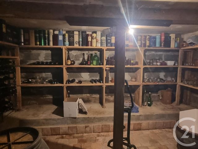 maison à vendre - 8 pièces - 187.0 m2 - ST MARTIN SUR NOHAIN - 58 - BOURGOGNE - Century 21 Agence Ducreux