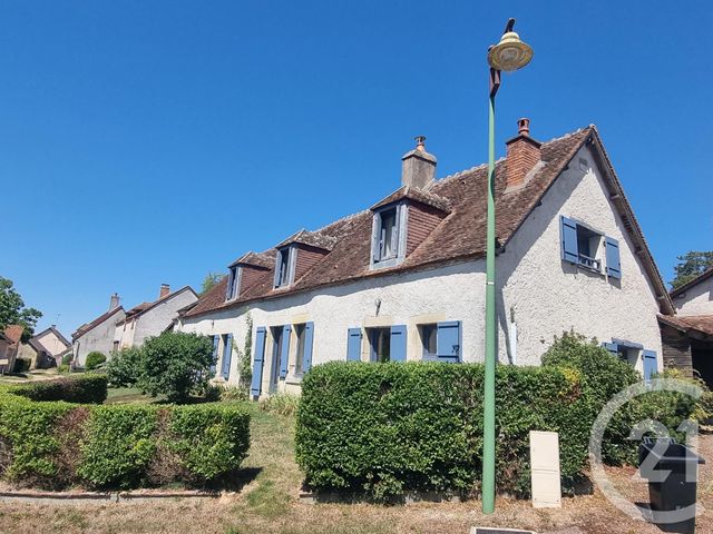 maison à vendre - 8 pièces - 187.0 m2 - ST MARTIN SUR NOHAIN - 58 - BOURGOGNE - Century 21 Agence Ducreux